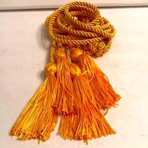Two Tassels